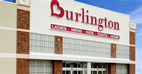 burlington coat factory store locations.